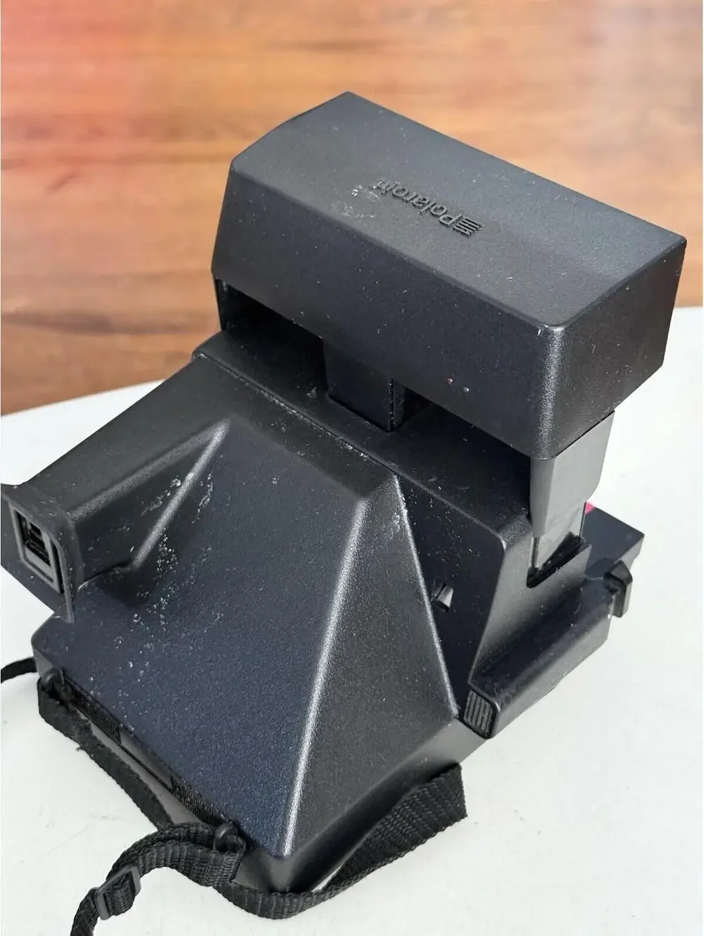 Polaroid Supercolor 635 CL Instant Camera Body Limited Edition Rare ( Untested)